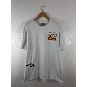 Vintage Disney Pixar Toy Story Andy Shirt – Shoe Palace Exclusive – Size Large